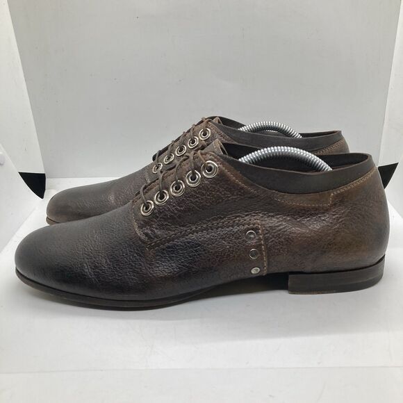 Cesare Paciotti Mens 7.5 Dress Shoes 40500